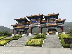 -天津盘山风景名胜区