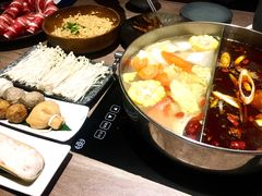 -老鼎旺安格斯牛肉火锅(衡艺广场店)
