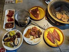 -伍棵煋炭烤自助料理·烤鳗鱼(浦东食品城店)