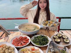 -蓝湾碧波·老字号·疍家非遗海上餐厅