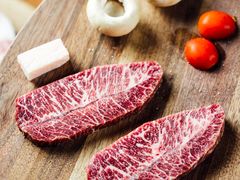 特板腱肉-虎哥六韩式烤肉料理 TIGERGRILL(隆生金山湖中心购物广场店)