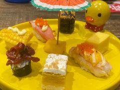 -古田居·特色寿司料理(骏欣中心店)