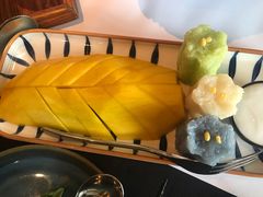三色芒果糯米饭-BetterThai 泰加(苏州中心店)