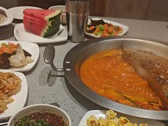 -芳竹园火锅(塘沽金街店)