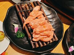 -韩味园果木炭烤鲜肉(陵东街店)