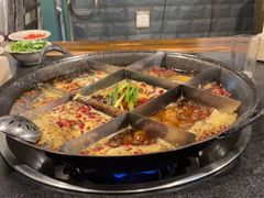 -化龙桥九宫格火锅(清水河店)