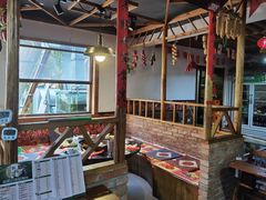 -缘福乡村铁锅炖民宿(八达岭店)