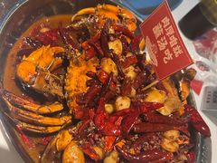 -聚味斋香辣蟹(生态城万达店)