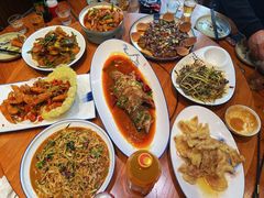 -阿春传统老菜馆(民航路店)