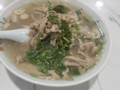 -清真喜兰老丁羊汤特色小吃