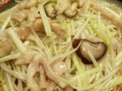 鲍汁味银芽肉丝炒面-翠华餐厅(正佳广场店)