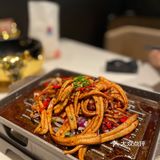 平安金融中心7楼的湘菜🌶️