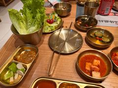 -闻老头·菊花炭烤肉(D11店)