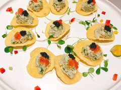 酥香鱼籽酱小豆腐-顺承小院儿