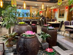 大堂-龙泉人椰子鸡.糟粕醋.海南菜(三亚旗舰店)