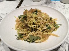 -悦海·家宴·冰花皮皮虾大锅贴(宝龙店)