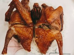 乳鸽-点都德(盘福楼店)