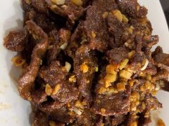 爆炒羊肝-来顺成饭庄