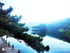 -庐山风景区花径公园
