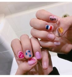 -Halo美甲美睫