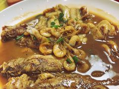 -何记面馆(龙泉山店)