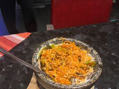 -雾山韩式烤肉·海南糟粕&椰子鸡火锅·海景餐厅(三亚绿发山海天JW万豪酒店)