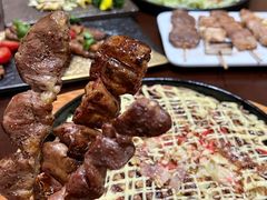 -晶吉·居酒屋·烧鸟·生鱼饭(中山区民主广场店)