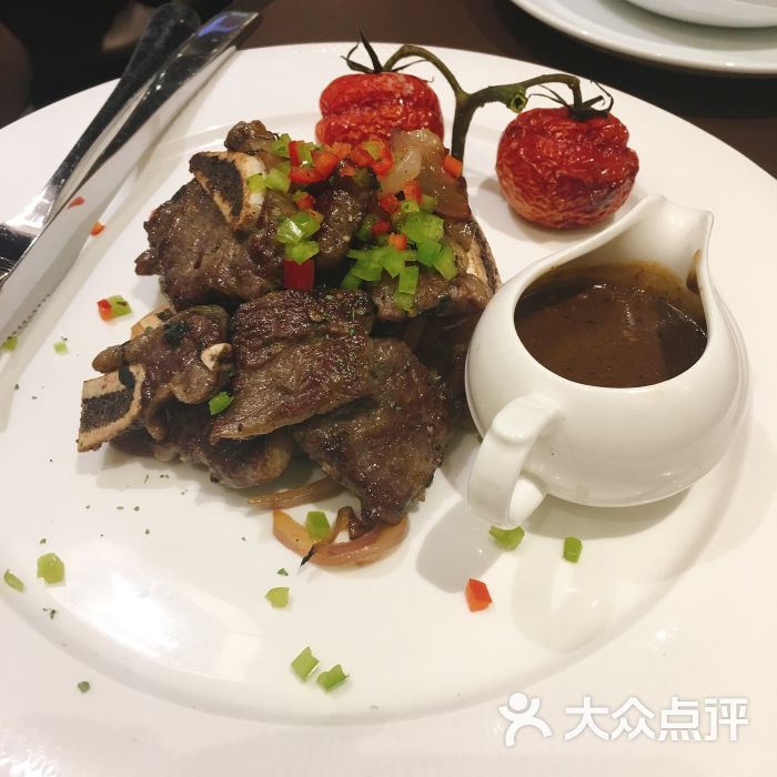 有璟阁港式餐厅(国贸商城店)的点评