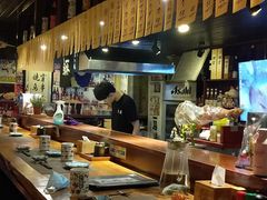 自助取餐区-半藏居酒屋(香港花园店)