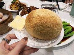 菠萝包-禧座港式餐厅(星河店)