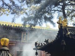 -潭柘寺景区