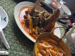 -南沙游艇会·大兵船餐厅