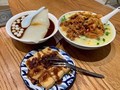 蛋冲鸳鸯豆腐脑-小豆海棠(人民南路店)