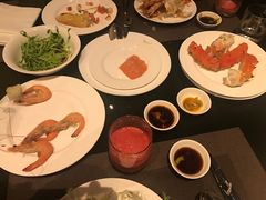 -美食汇·海鲜自助西餐厅·江门富力万达嘉华酒店