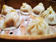 蟹粉小笼包-绿波廊(豫园店)
