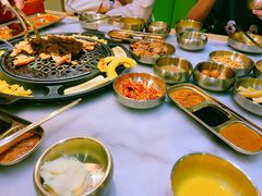-韩宫宴和牛烤肉(合肥滨湖银泰城店)