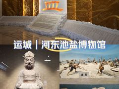 -河东池盐文化博览园