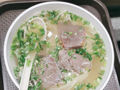 -西部马华清真兰州牛肉面·烧烤夜市(三里河店)