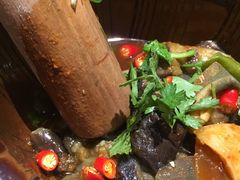 -老滇山寨•云南特色菜•地方菜•民族风情歌舞表演(金碧店)