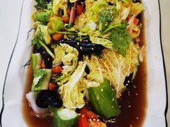 吃来爽大拌菜-吃来爽骨头馆