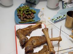 -寂寞的豆芽 蒙古原切大串(金宇店)