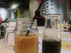 招牌冻鸳鸯-来龙里 精致 东南亚餐室(万象城店)