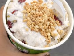 -于春正宗椰奶清补凉炒冰