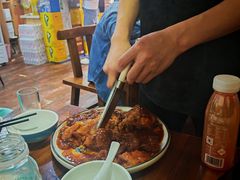 闻香阁特色牛窝骨-闻香阁·清真(光荣道店)