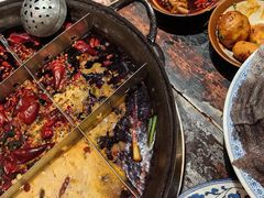 -周小明火锅(黑金冠社区店)