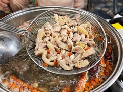 五指毛桃嫩鸡锅-小煵记·打边炉(西丽文光店)