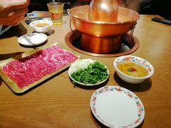 -北京老门框爆肚涮肉馆(凤城六路店)