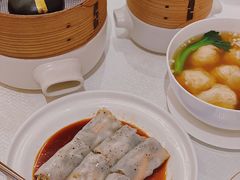 黑松露菌菇肠粉-铭家点心(秦岭路店)