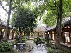 -成都杜甫草堂博物馆