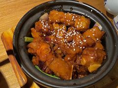 -绿茶餐厅(南昌王府井店)